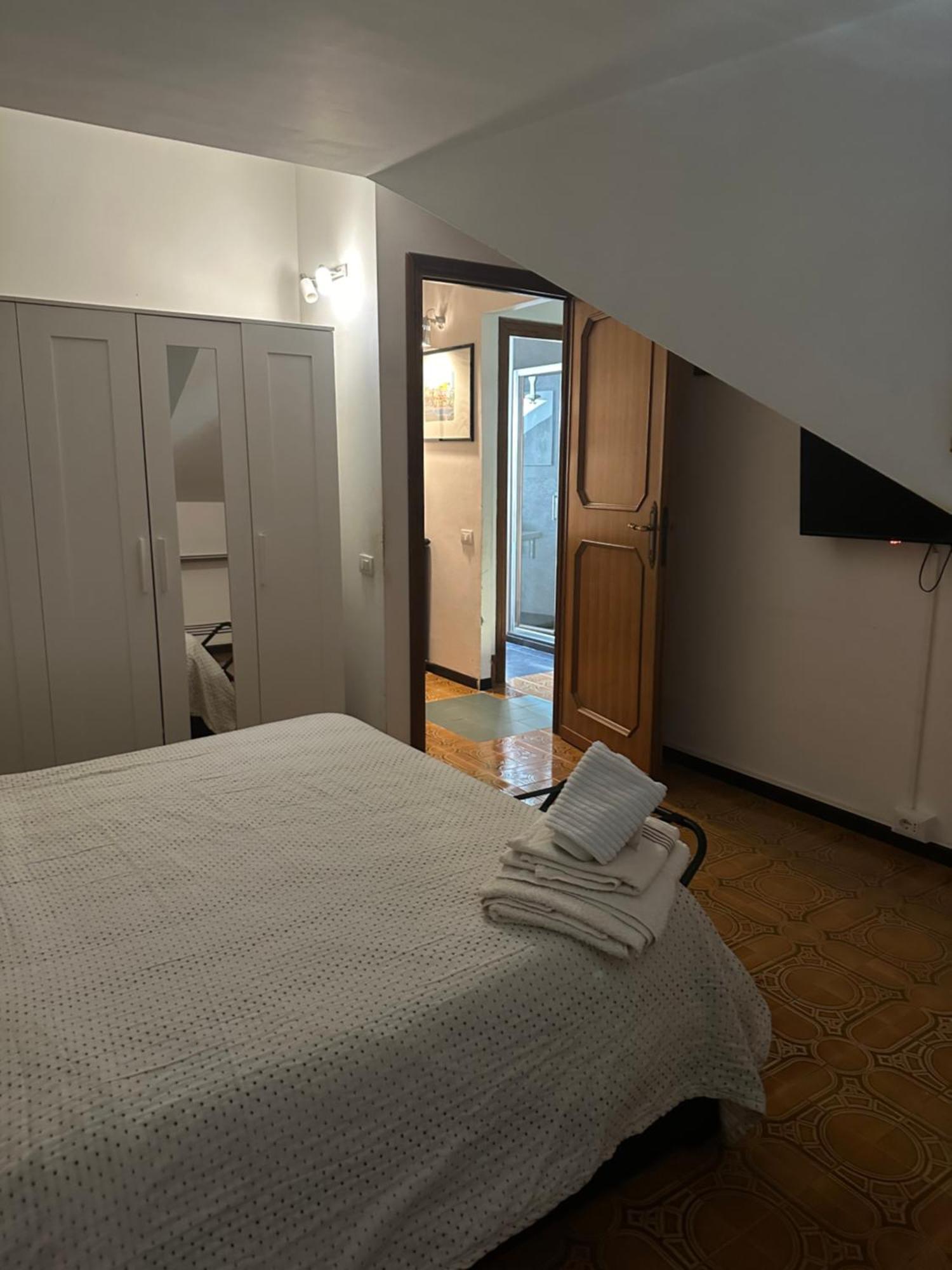 La Maison Blanche Řím Exteriér fotografie