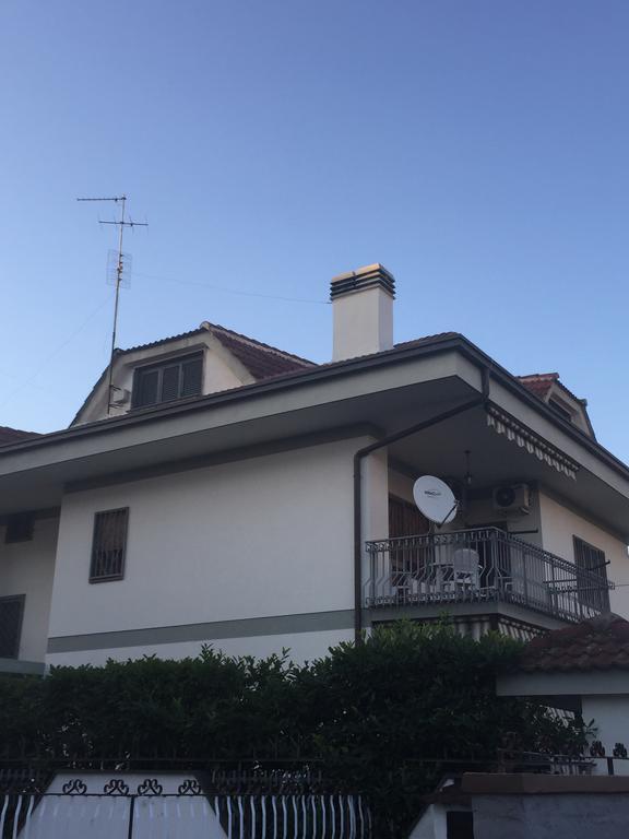 La Maison Blanche Řím Exteriér fotografie